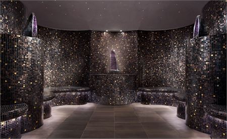 05 Crystal Steam Room